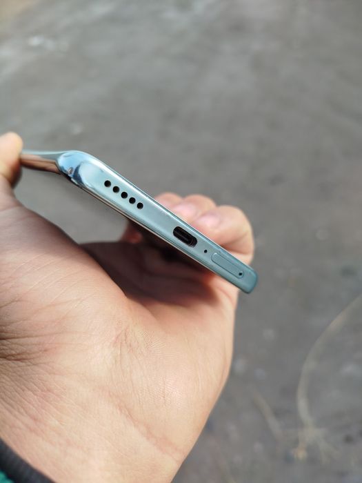 Honor X9c  12|256GB 5G karobka dakument bor telefon tinniq