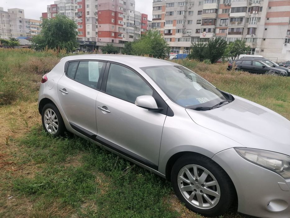Vând Renault Megan 3