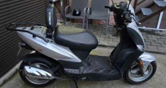 Kimco agilty 50 CC 4t