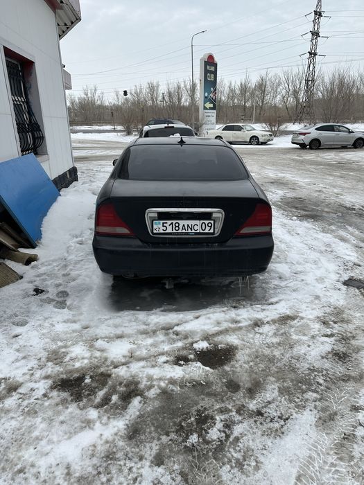 Daewoo Magnus 2006 AKПП