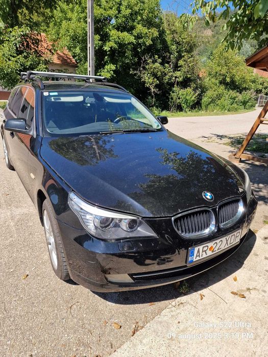 Vand BMW 520 ocazie