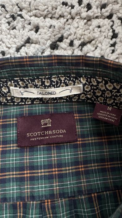 Мъжка риза Scotch&Soda размер М