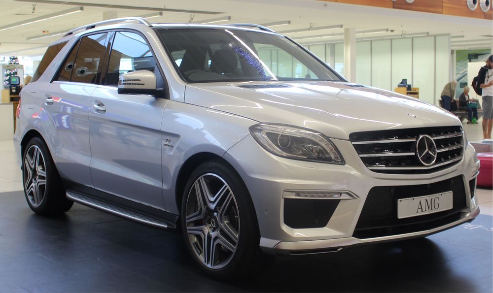 19” Джанти за Mercedes AMG ML 166 GL GLE S Class