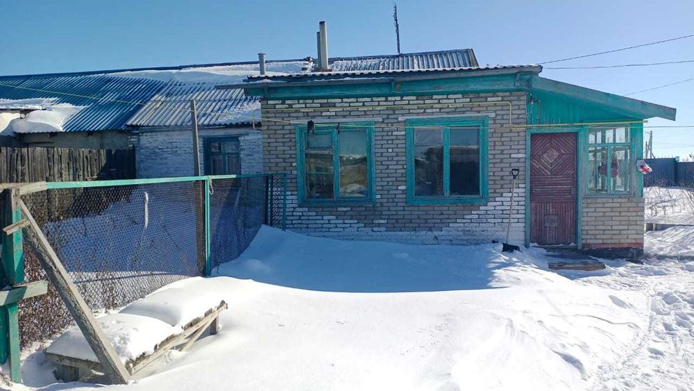 Продажа дома в мкр Кунай