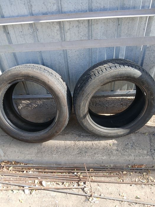 Шины ROADMARCH 255/50/R19 2 шт