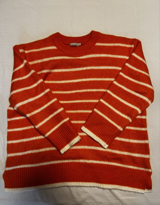 Къси гащи и пуловер голям размер