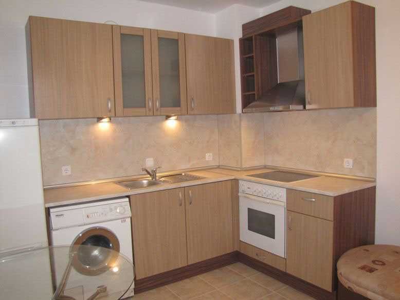 Тристаен ап. под наем в кв. Хаджи Димитър