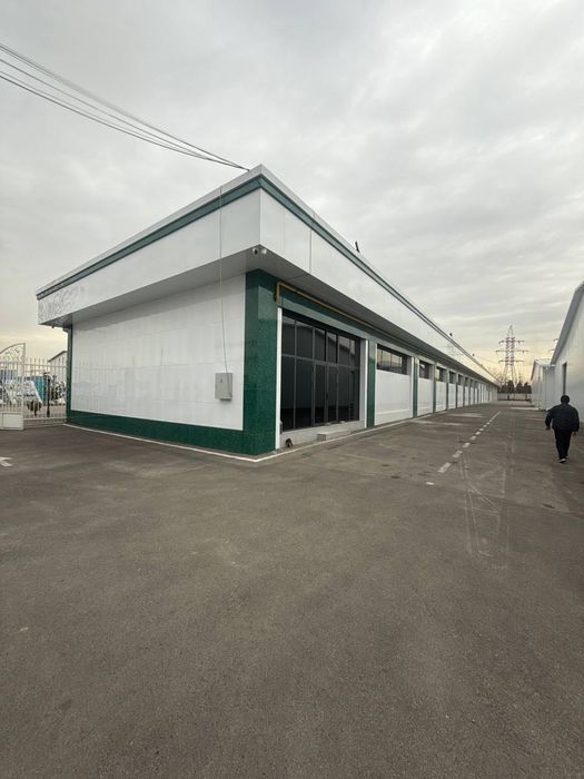 Аренда склада Рохат Бектимирский район