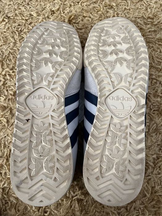 Маратонки adidas Beckenbauer 42 бели