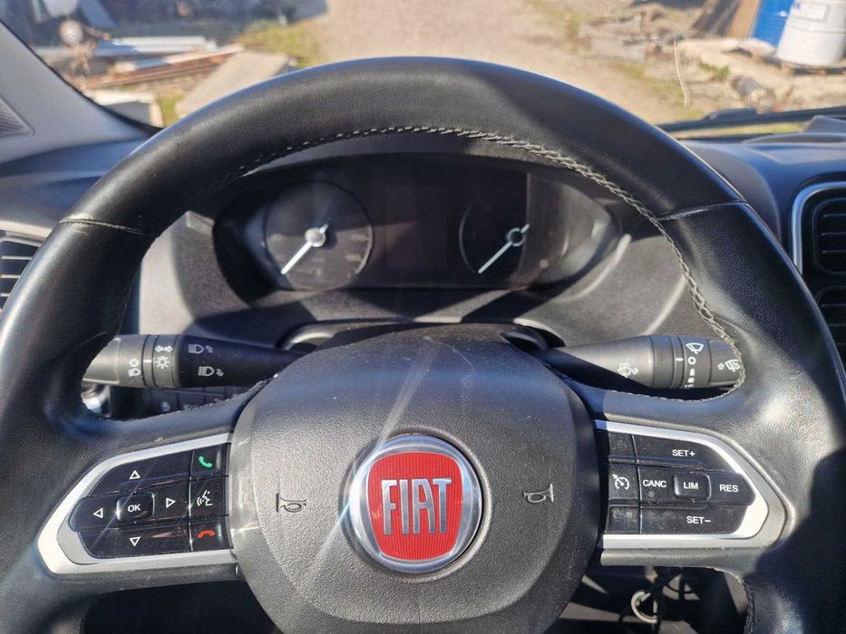 Fiat Ducato 2021, 126.000 km, Aer conditionat, Inmatriculat, TVA deductibil