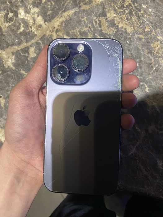 Iphone 14 pro 128 gb отличном состаение