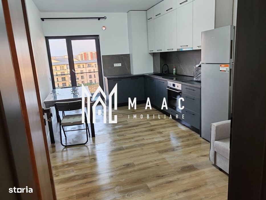Apartament 2 camere de închiriat | Sibiu | Hipodrom 1 | 50 mp — fotografia 2