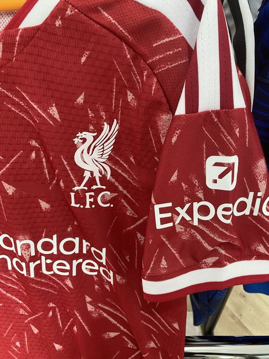 Tricou Fotbal Liverpool cu Wirtz