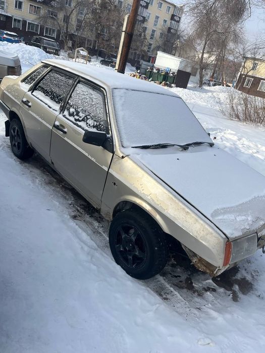 Продам ваз лада 99
