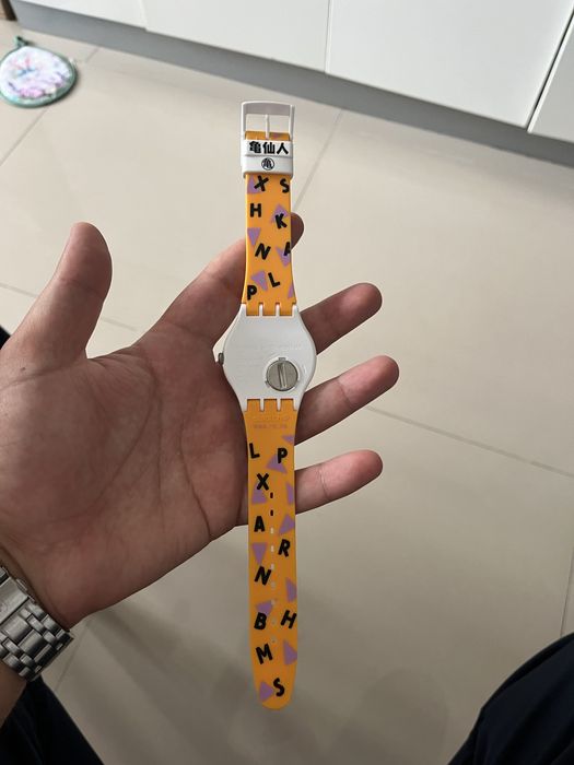 Ceas de mana swatch
