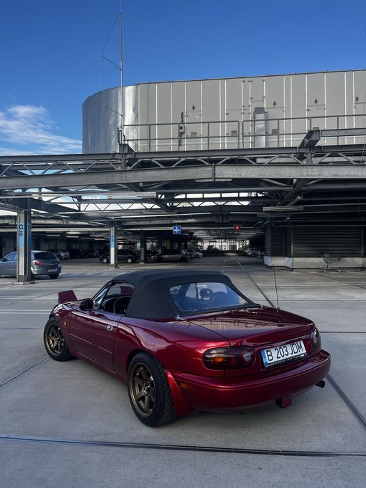 MAZDA MX-5 1991 — imagine 3