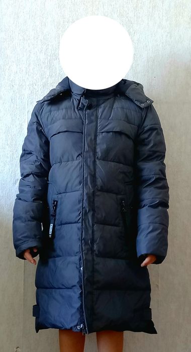 продам зимнюю куртку