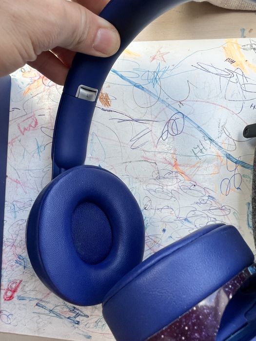 Beats Solo Pro - Noise cancelling - custom skin