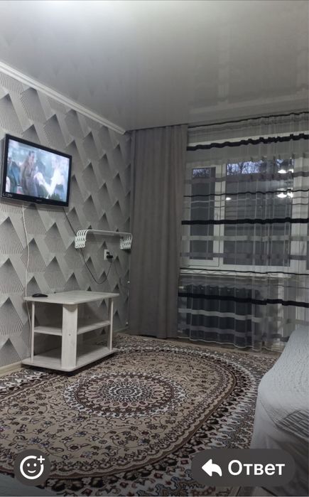 Сдам однокомнатную квартиру на длительный срок