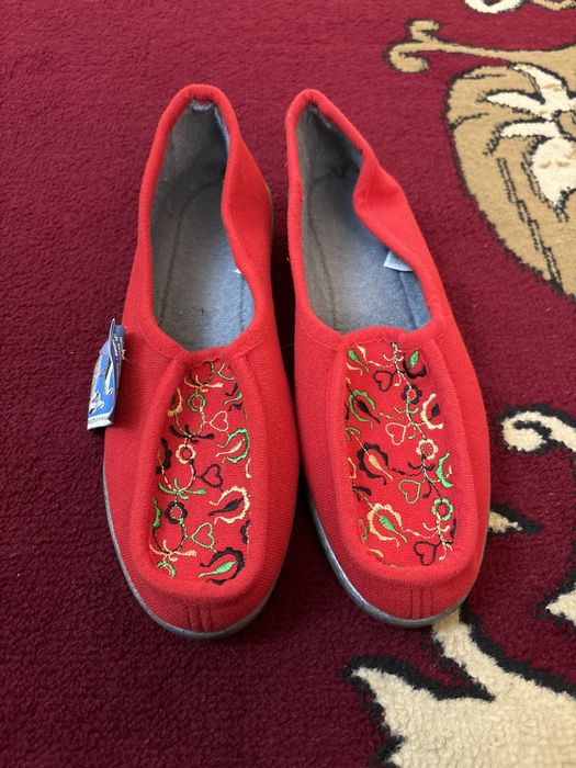 Иринка женская тапочки