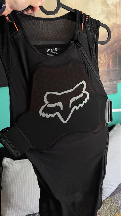Fox baseframe pro d30 vesta