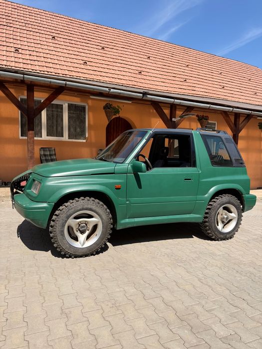 Suzuki Vitara 2.0 Benzină