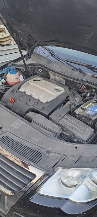 Vw passat 170к.с DSG на части