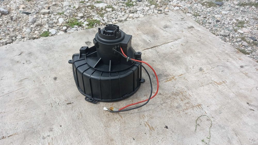 Вентилатор Опел Астра Н