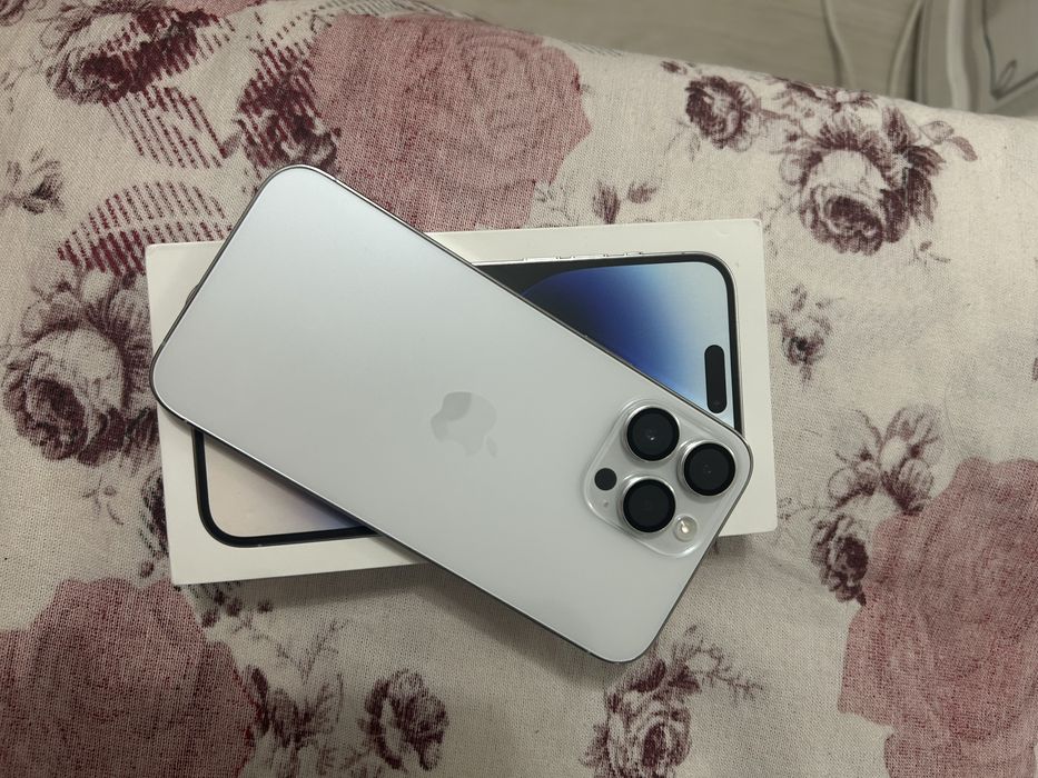 Обмен 14 про макс хорошем состаянием