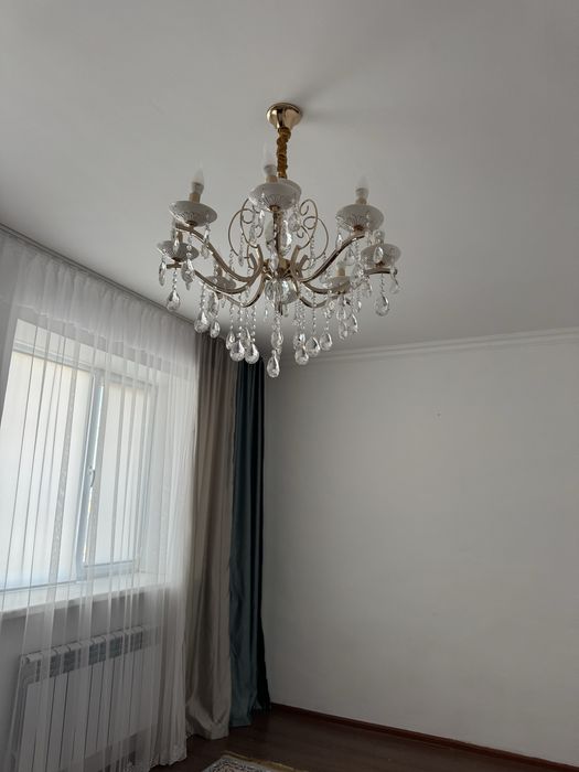 Люстра б/у сатылады