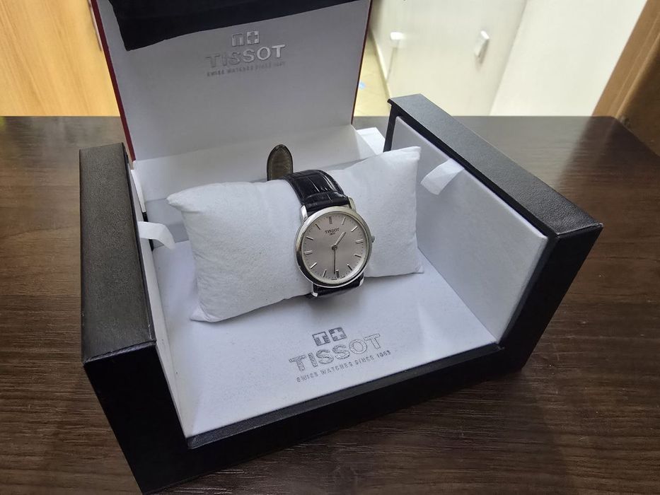 Tissot часы оригинал