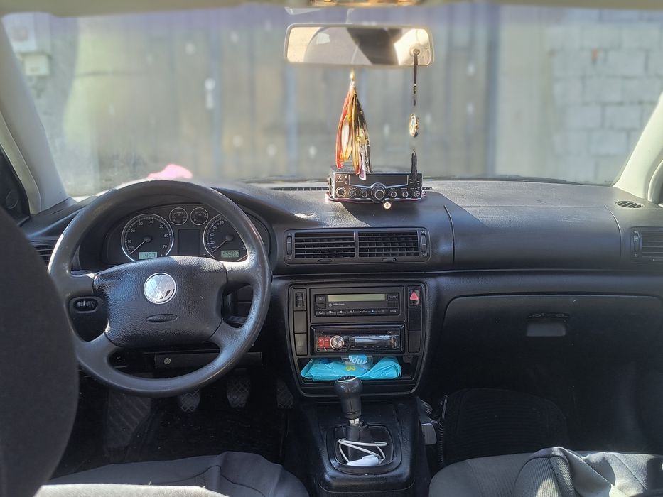VOLKSWAGEN Passat 2002 — imagine 5