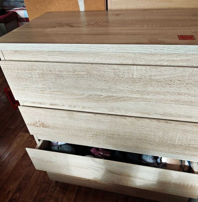 комод для хранения вещей