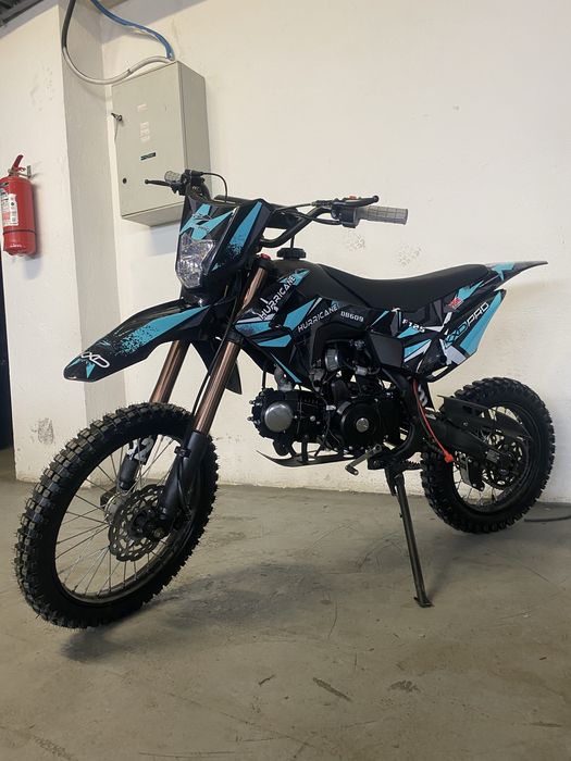 Cross 125cc kxd pentru copii si adulti nou cu garantie si livrare