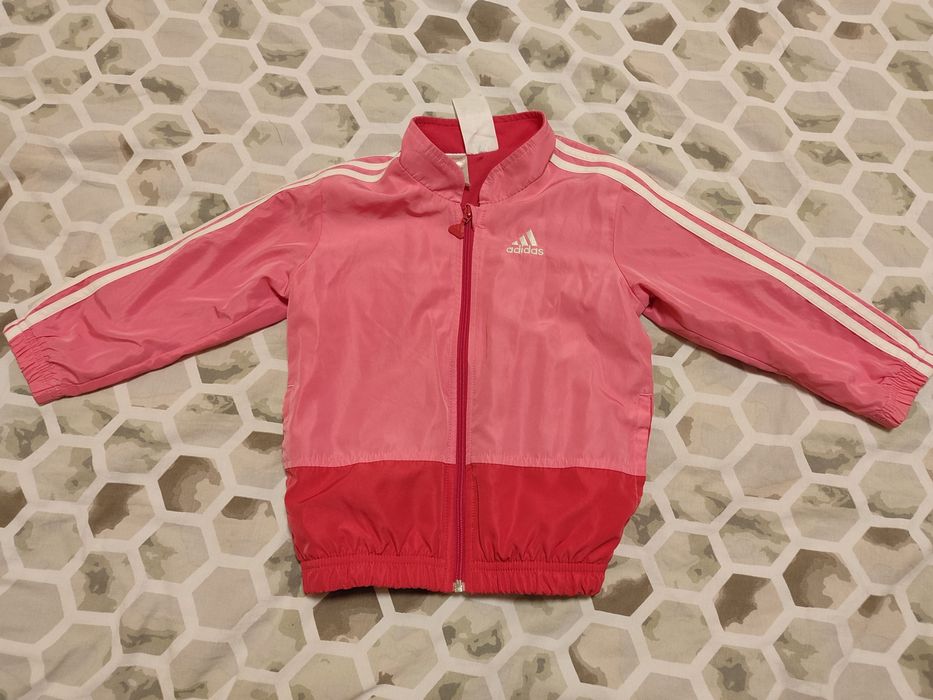 Детски яке Адидас пролет-есен 2г