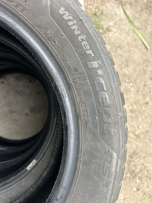 205 55 16 Hankook MS dot 2022