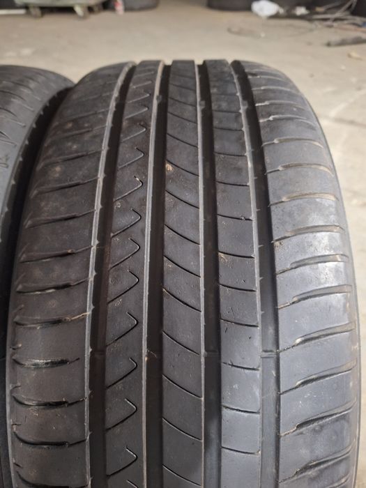 6.5mm! 4 бр 225 50 17 Dayton touring 2