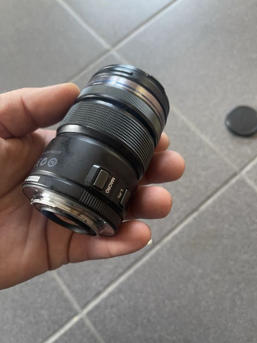 Olympus Obiectiv Micro 4/3, MFT, Olympus Macro 12-50mm f 3.5-6.3