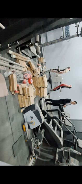 200 kv zal uchun eng sifatli trenajerlar