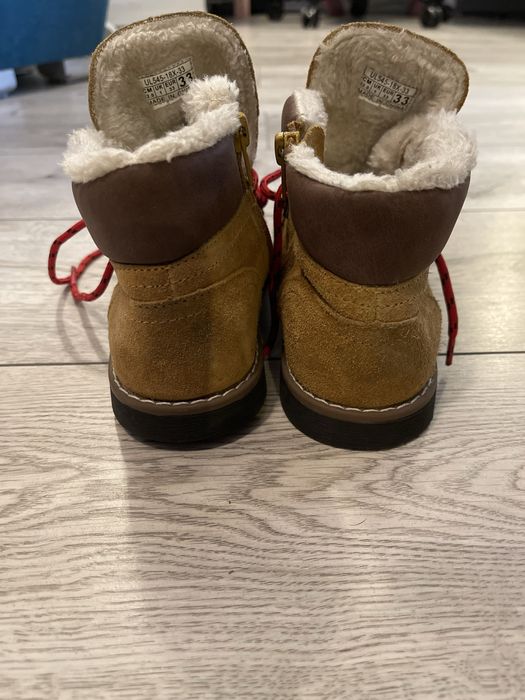 Ghete Iarna pentru copii Reserved