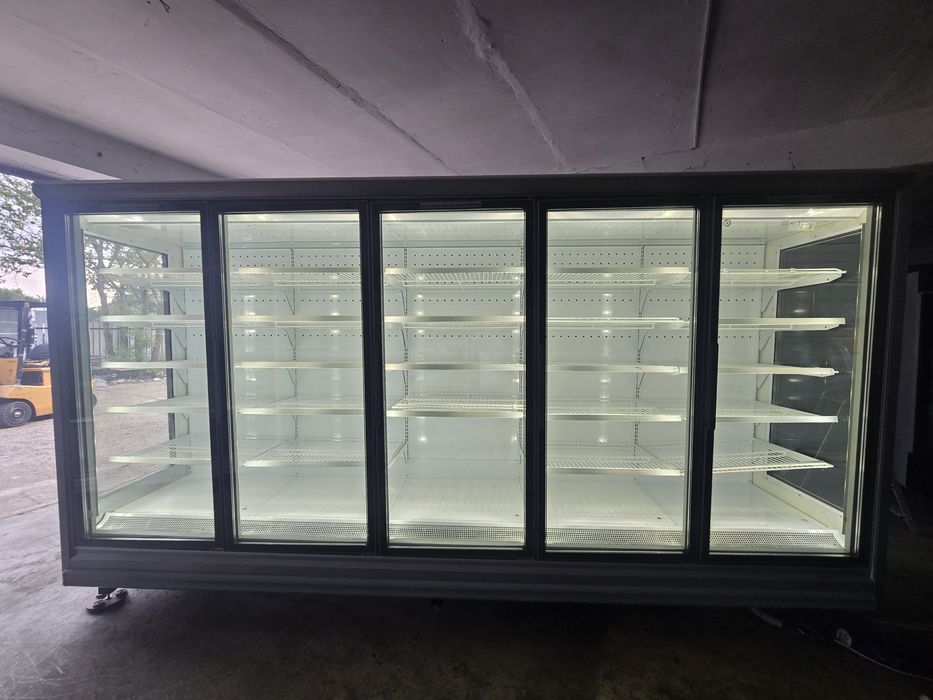 Vitrna frigorifica CONGELARE / REFRIGERARE