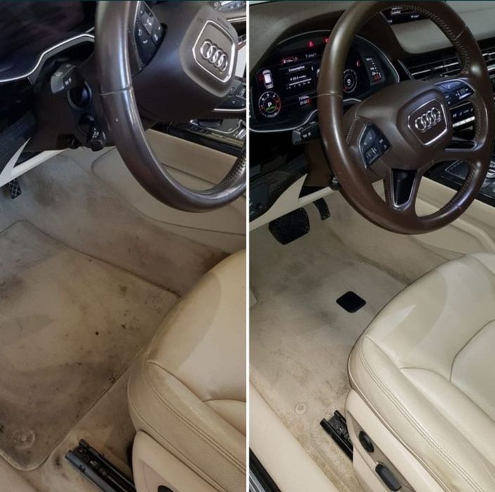 Автомойка  и Химчистка