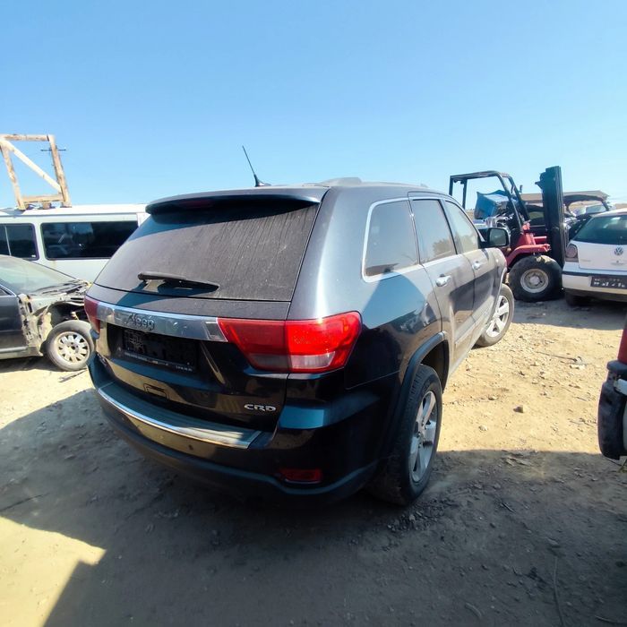 Dezmembrari Jeep GRAND CHEROKEE 4 (WK, WK2) (2010-) 3.0 CRD V6 4x4 Mo