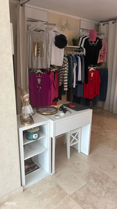 Mangalia spatiu comercial 1Decembrie de inchiriat