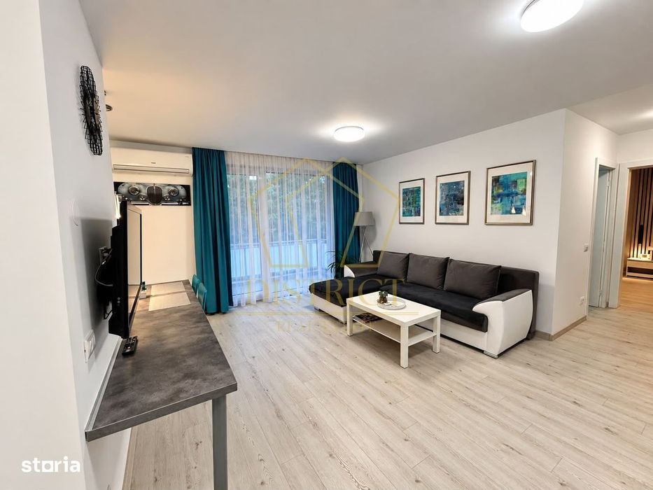 Apartament cu 2 camere | Loc de parcare | Lipovei