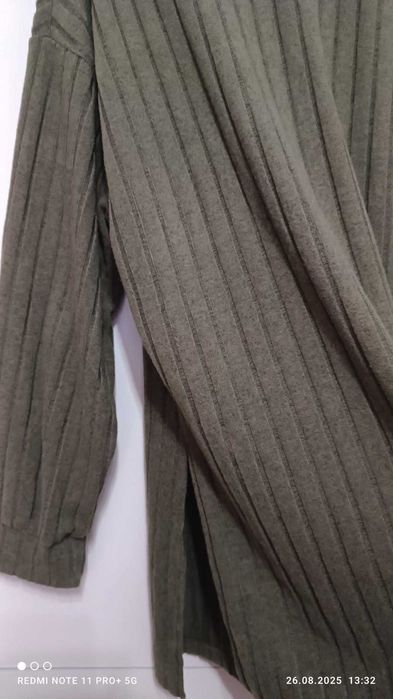 Туника с дълъг ръкав-4ХL