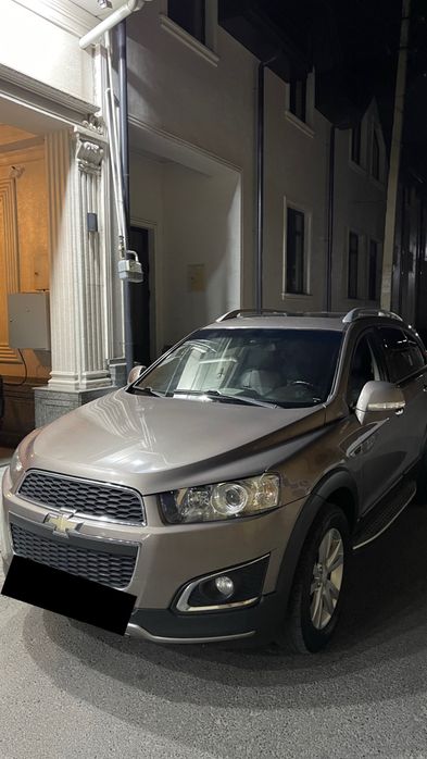 Captiva 3 plus sotiladi