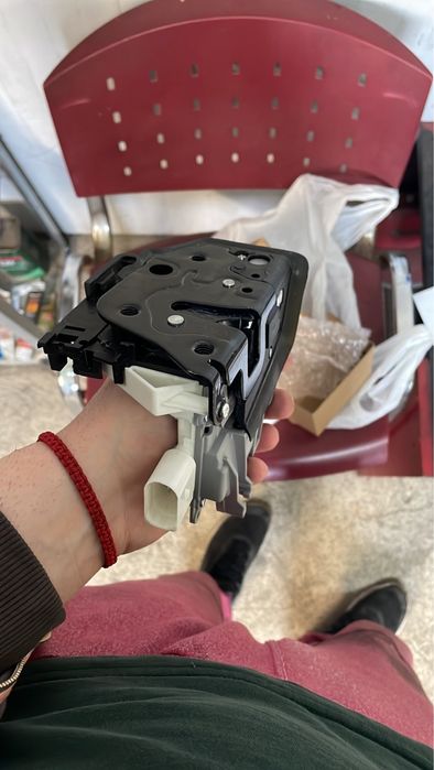 Брава ключалка  audi vw Skoda 6 7 пина