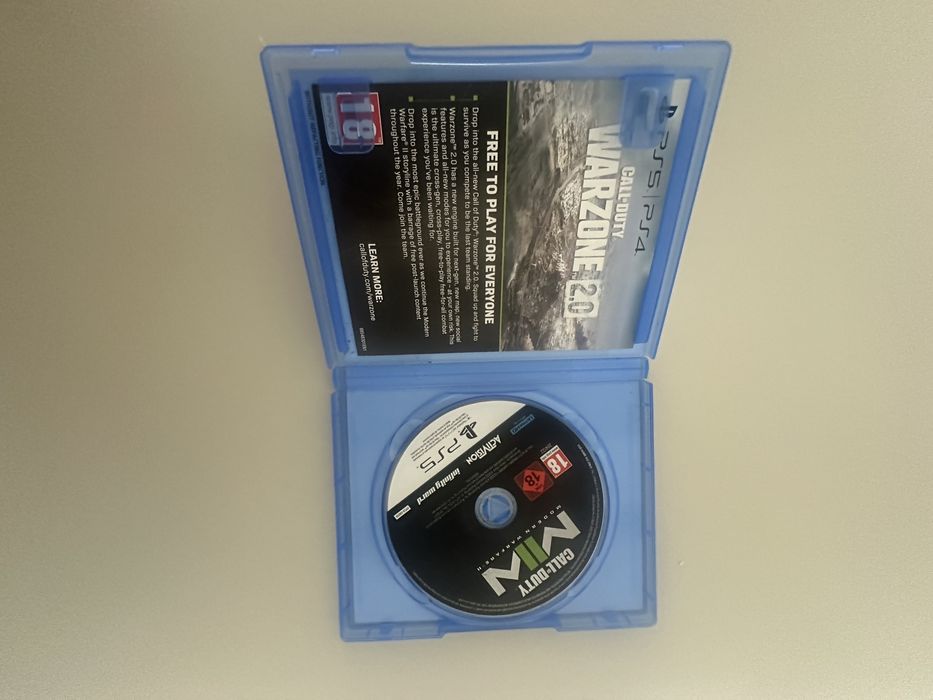 Call of duty modern warfare 2 pentru playstation 5