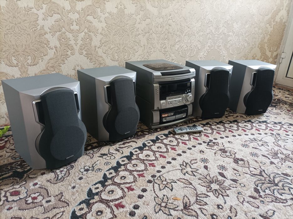 Muzikalni Sentr Daewoo sotiladi